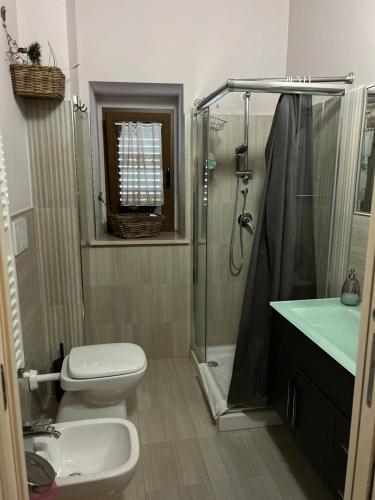 B&B Savoia San Salvo Room Type - Double Room with Terrace