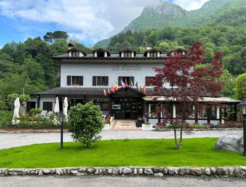 Hotel Al Verde, Mandello del Lario bei Magreglio