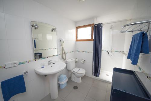 Apartamentos La Peñita