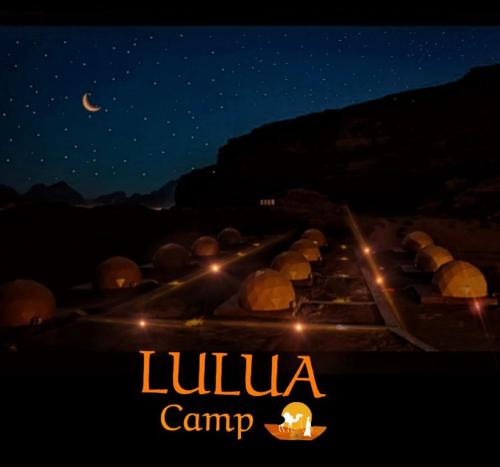 Lulua luxury camp