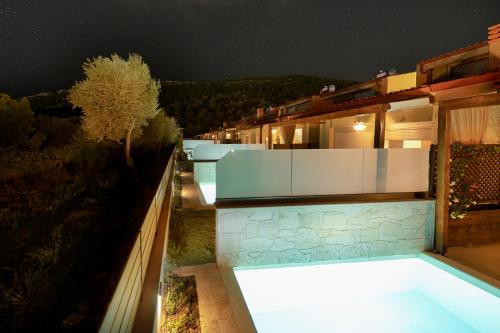 portokoufovillas – khách sạn tại Toroni
