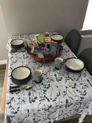 Seadmed, Cosy Nook Cottage Kesh in Kesh