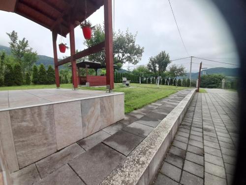 Villa Usivak for green quiet holiday near Sarajevo