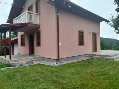 Villa Usivak for green quiet holiday near Sarajevo