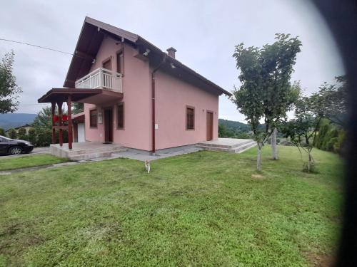 Villa Usivak for green quiet holiday near Sarajevo