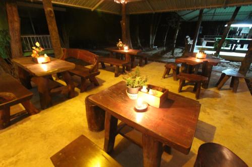 Bar/salonek, Koh Phayam Greentawan Resort (Koh Phayam Greentawan Resort ) in Koh Phayam (Ranong)