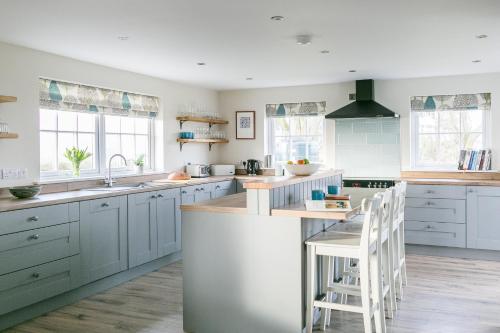 Stay on the Hill - Self Catered Cottages Laverick and Bothy in فور ستونز