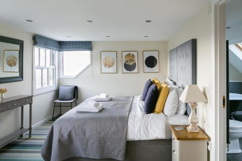 Stay on the Hill - Self Catered Cottages Laverick and Bothy in فور ستونز