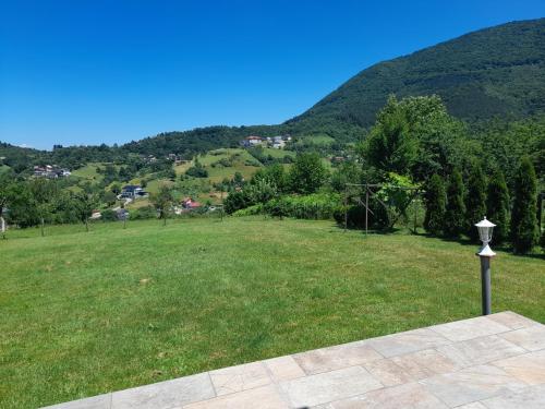 Villa Usivak for green quiet holiday near Sarajevo