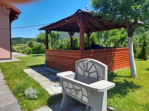 Villa Usivak for green quiet holiday near Sarajevo