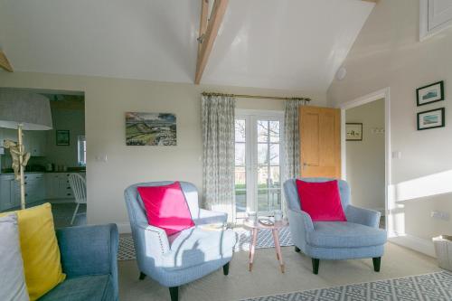 Stay on the Hill - Self Catered Cottages Laverick and Bothy in 福斯通斯