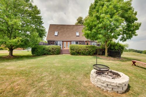 Rural Dutch Country Retreat - Private Hot Tub in เซลิงโกรฟ