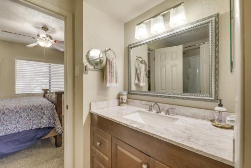 Chic Ruidoso Golf Condo-Patio Mtn View and Fire Pit - image 11