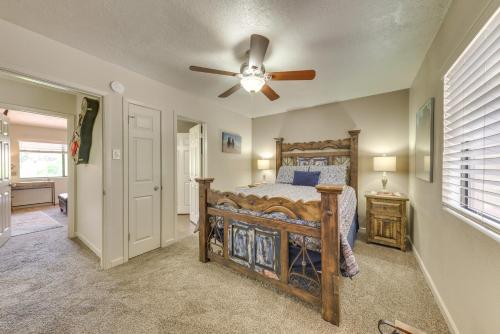 Chic Ruidoso Golf Condo-Patio Mtn View and Fire Pit - image 2