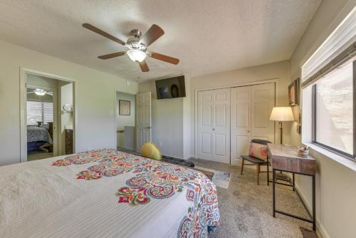 Chic Ruidoso Golf Condo-Patio Mtn View and Fire Pit - image 10