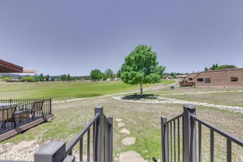 Chic Ruidoso Golf Condo-Patio Mtn View and Fire Pit - image 11