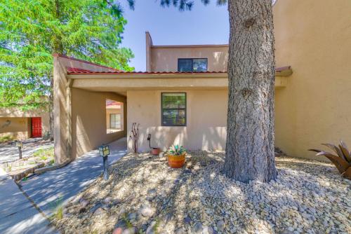 Chic Ruidoso Golf Condo-Patio Mtn View and Fire Pit - image 6