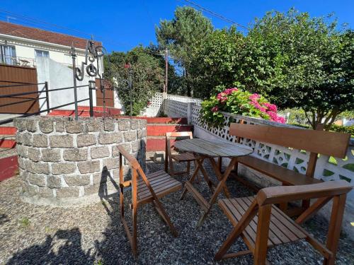  Apartamento en Nanin-Sanxenxo in Sanxenxo