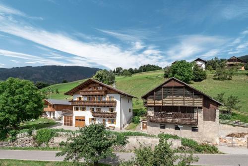 HAUSERHOF - Urlaub auf dem Bauernhof in Villanders mit einzigartigem Ausblick in die Dolomiten