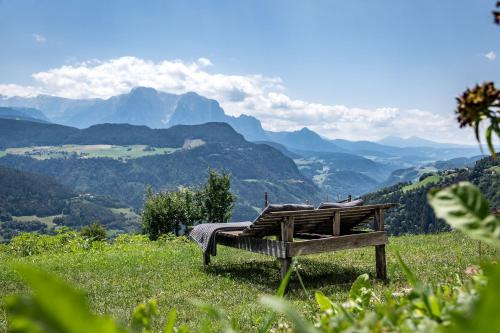 HAUSERHOF - Urlaub auf dem Bauernhof in Villanders mit einzigartigem Ausblick in die Dolomiten