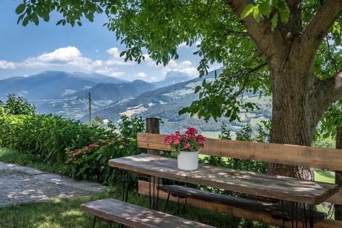 HAUSERHOF - Urlaub auf dem Bauernhof in Villanders mit einzigartigem Ausblick in die Dolomiten