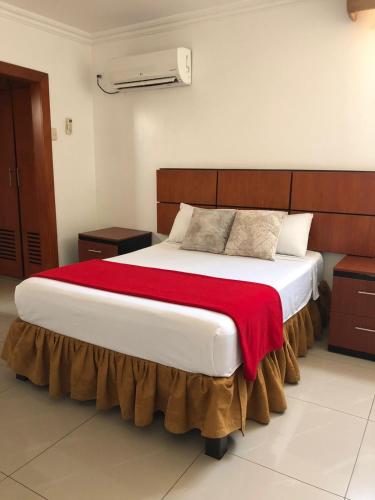 1 twin bed