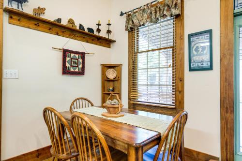 Lake Cumberland Resort Cabin with Community Perks! in Burnside, USA