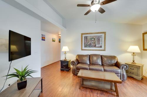 Pet-Friendly Medford Vacation Rental with Yard!