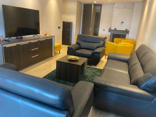 APPARTEMENT HAUT STANDING proche gare casa voyageur, Casablanca