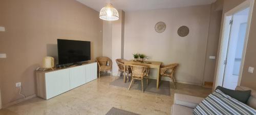Apartamento playa y golf