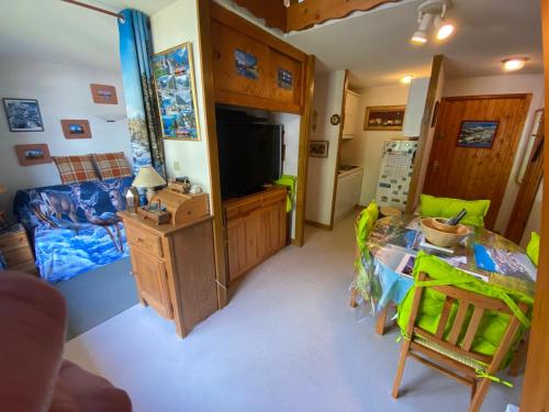 Studio Abondance, 1 pièce, 6 personnes - FR-1-692-83 - Location saisonnière - Abondance