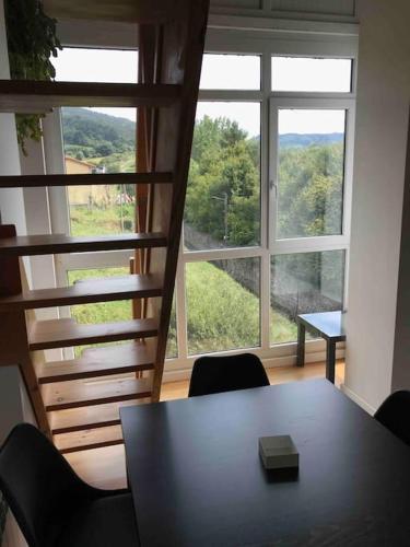 Precioso Ático con parking privado. Vistas al Río (Precioso Atico con parking privado. Vistas al Rio) in Limpias