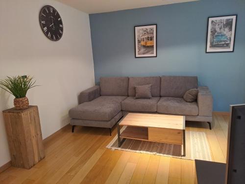 bel etage woning - Location saisonnière - Gand