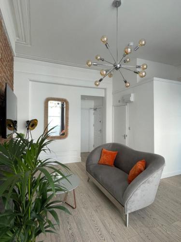 Salt Life Modern Apartment - Kemptown