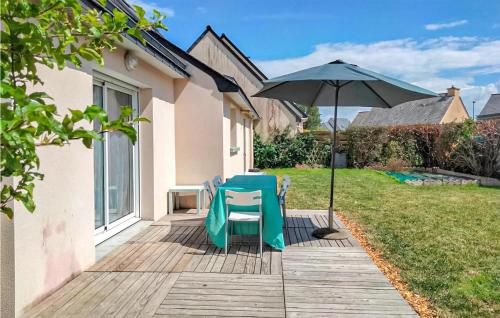 Amazing Home In Trgueux With Wifi - Location saisonnière - Trégueux