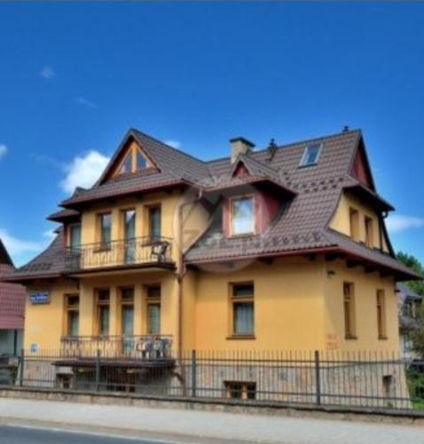 Willa nad Potokiem, Zakopane