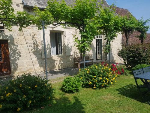 La Maison Haute - Chambre d'hôtes - Nailhac