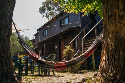 Hage, Cabañas PATALSUELO (Cabanas PATALSUELO) in Barra de Valizas