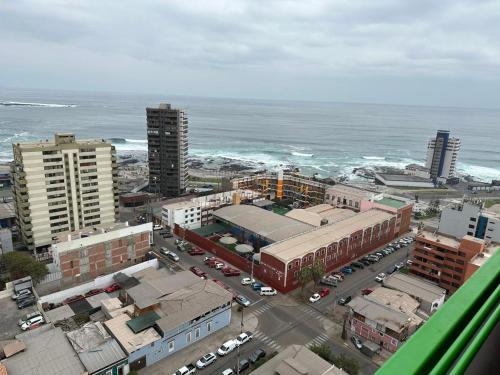 Departamento NEO IQUIQUE VISTA AL MAR 3