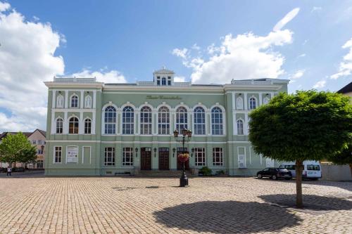 附近景點, Hotel Mauritius - Im Herzen von Crimmitschau - Frühstück buchbar - Fahrradbox (Hotel Mauritius - Im Herzen von Crimmitschau - Fruhstuck buchbar - Fahrradbox) in 克里米喬