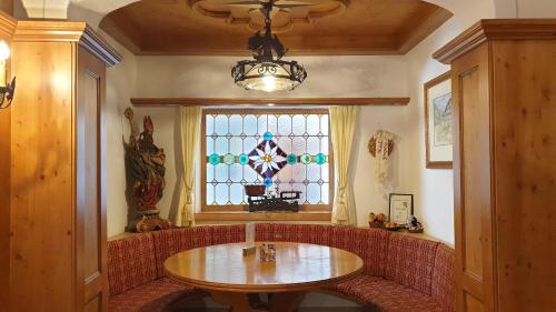 Előcsarnok, Hotel Edelweiẞ garni - b&b in Berwang