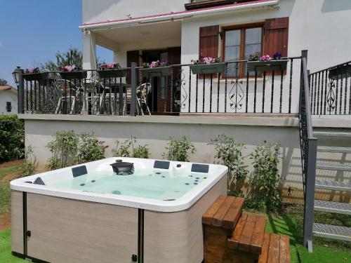 Casa rural SOROA landetxea