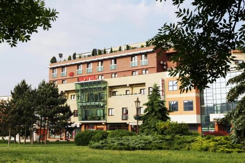 . City Hotel Nitra with free parking