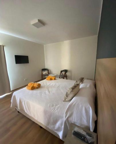 Cañas Suites Villa Cura Brochero