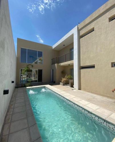 Cañas Suites Villa Cura Brochero