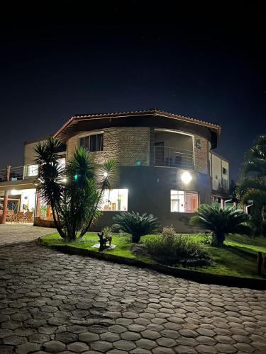 ทัศนียภาพภายนอกโรงแรม, La Palma Hotel Fazenda in อินไดย์อาตูบา