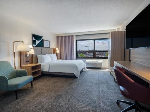 1 queen bed