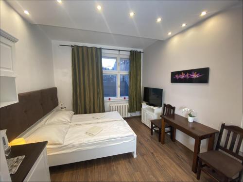 P&J Apartamenty Św. Krzyża, Cracovie