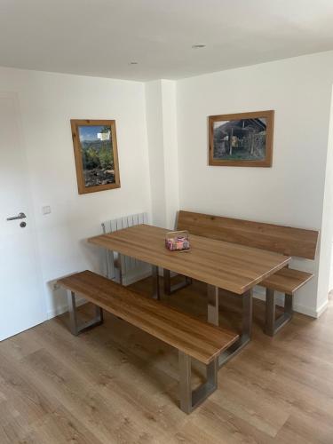 設施, Ferienwohnung Bröder (Ferienwohnung Broder) in 埃梅爾斯豪森