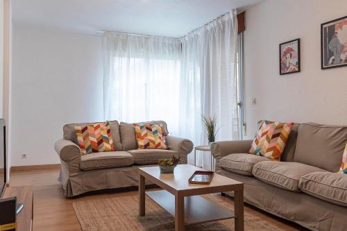 Funcional y renovado apartamento en Iturrama in Barrio Iturrama